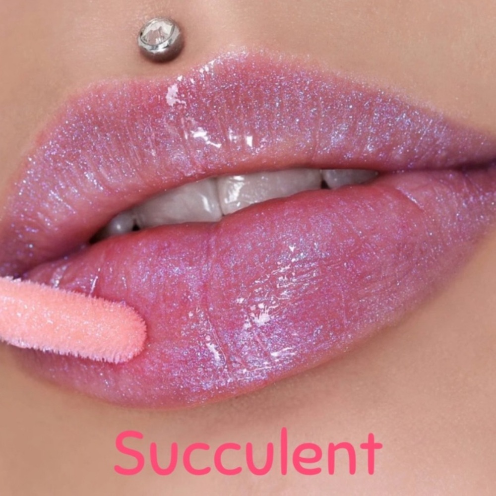 Jeffree Star Succulent The gloss pink new in box
